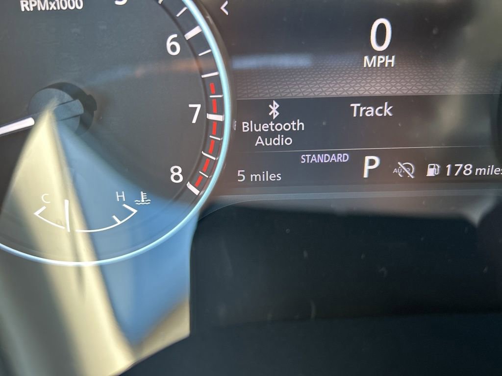 New 2026 Nissan Pathfinder SV image 26