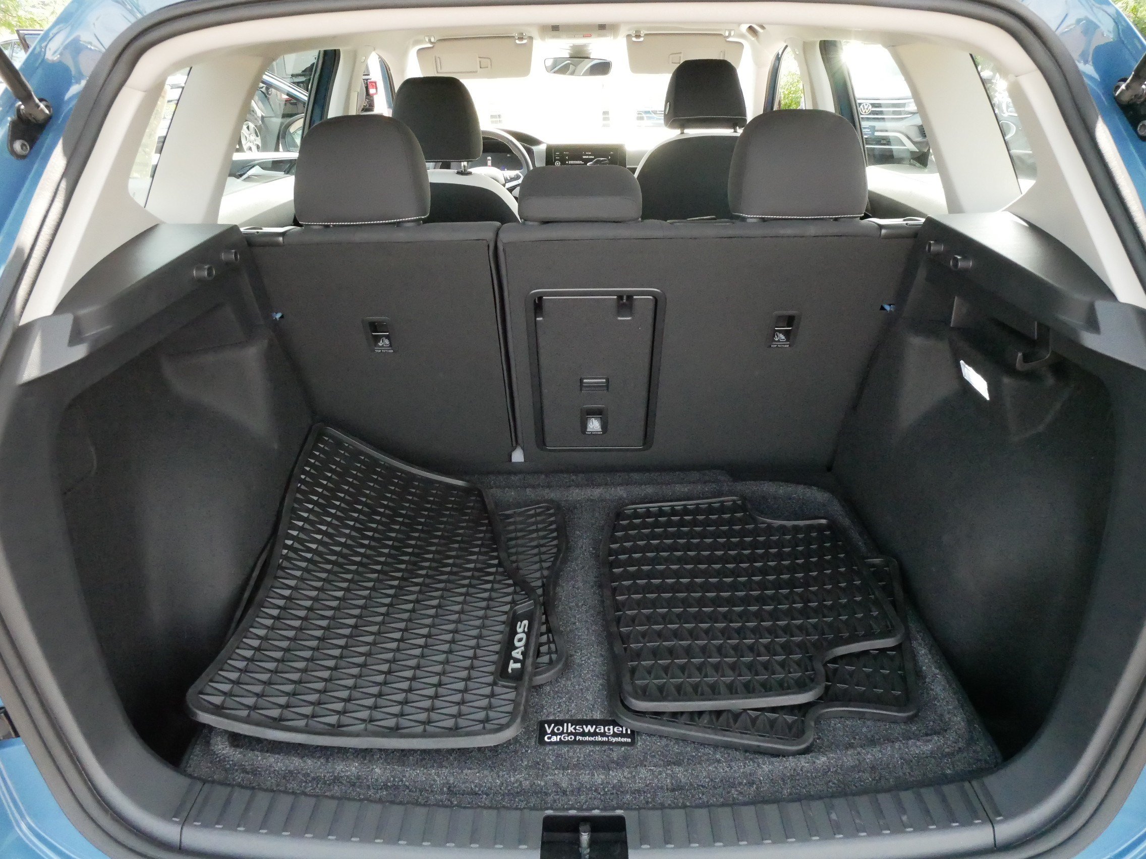 Certified 2025 Volkswagen Taos S AWD/4WD image 18