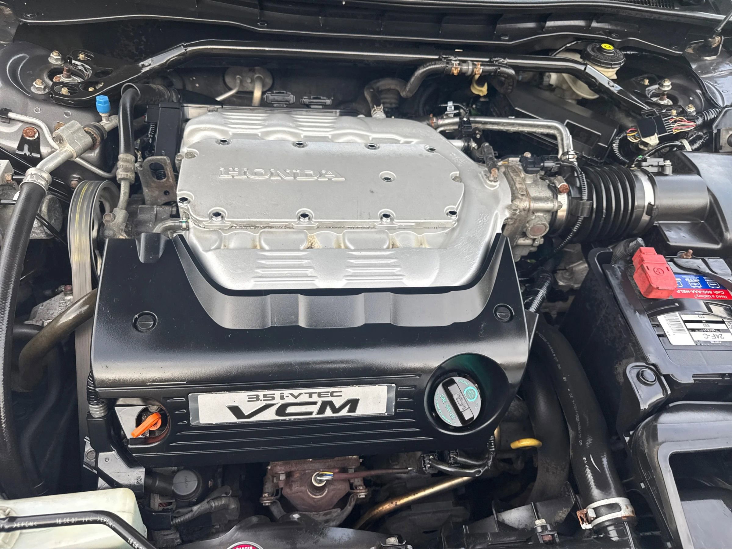 Used 2008 Honda Accord EX-L image 23