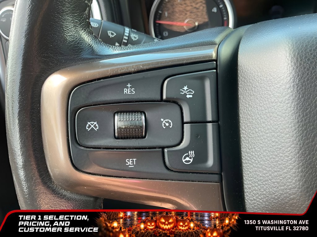 Used 2020 Chevrolet Silverado 3500 High Country w/ Snow Plow Prep/Camper Package AWD/4WD image 30