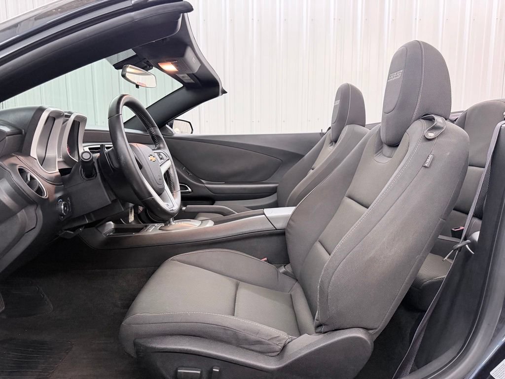 Used 2014 Chevrolet Camaro SS w/ RS Package RWD image 16