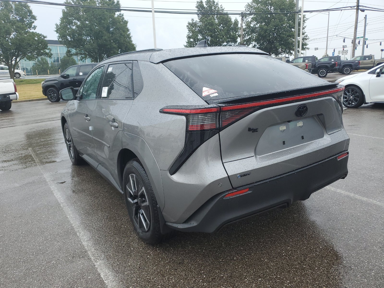 New 2026 Toyota bZ FWD image 3