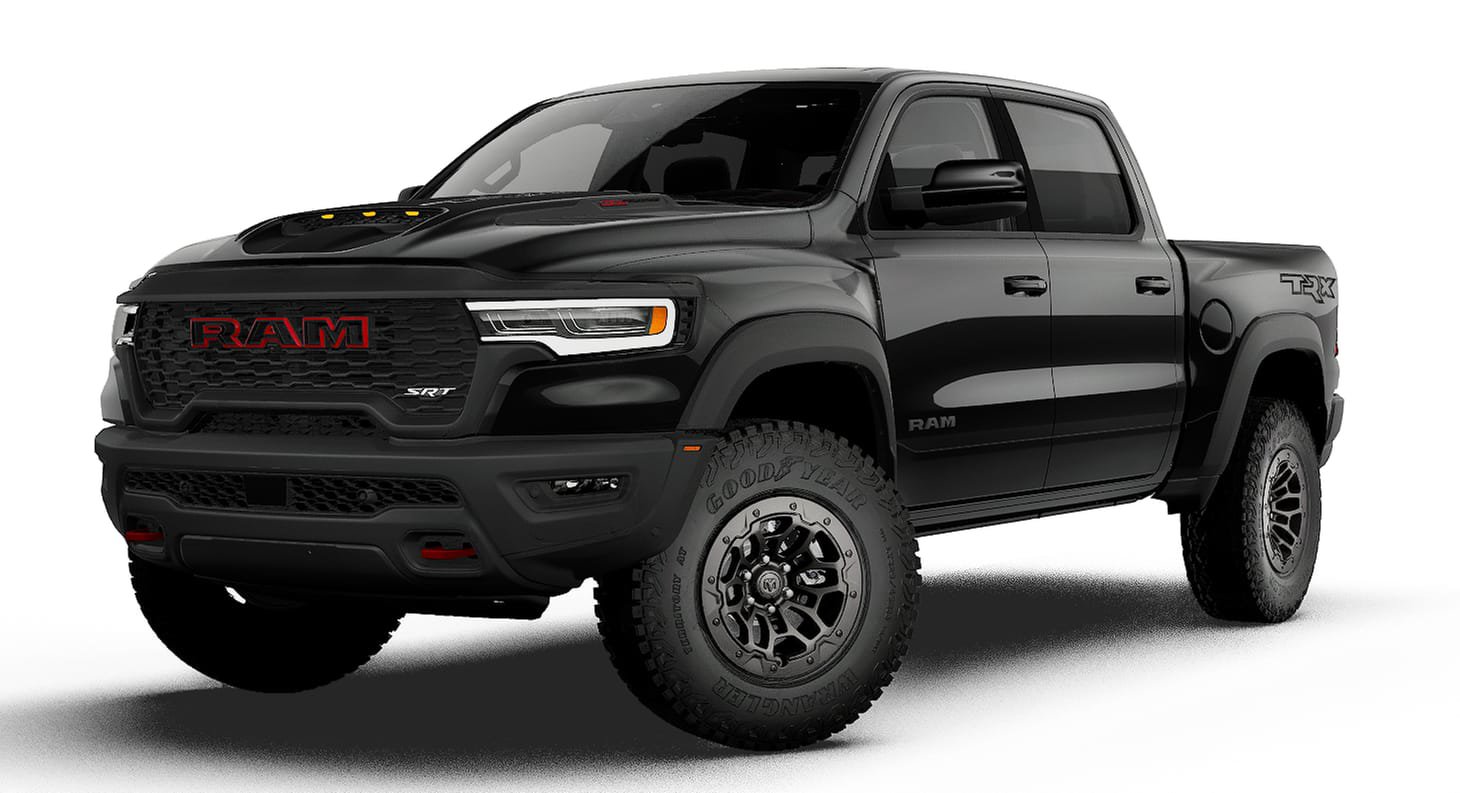 New 2027 RAM 1500 TRX AWD/4WD image 1