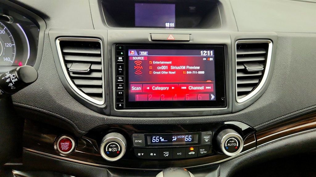 Used 2015 Honda CR-V Touring image 19