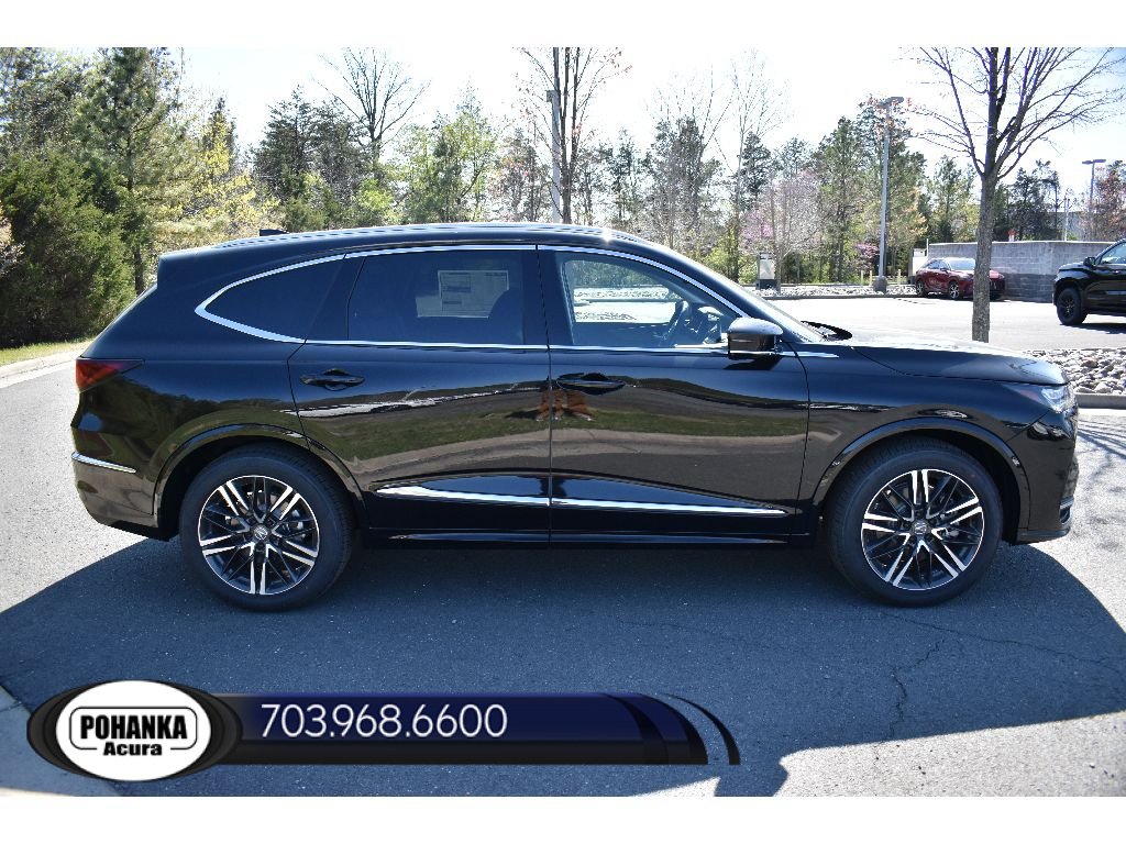 New 2026 Acura MDX w/ Advance Package AWD/4WD image 8