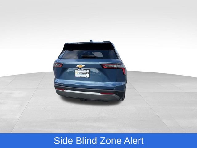 Certified 2026 Chevrolet Equinox LT w/ Convenience Package II image 9