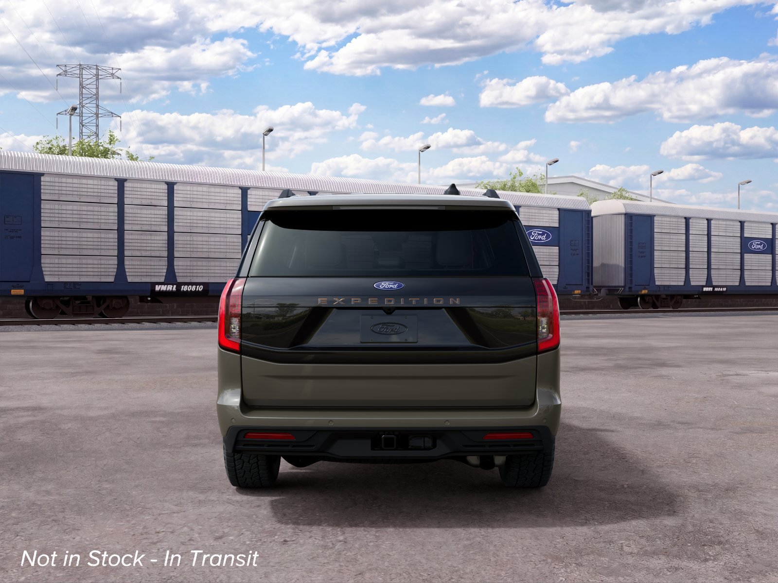 New 2027 Ford Expedition Tremor AWD/4WD image 30