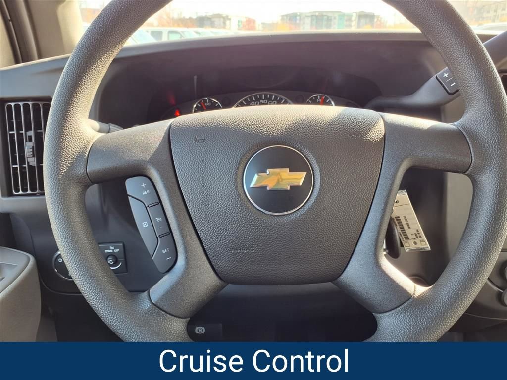 New 2024 Chevrolet Express 3500 w/ Power Convenience Package image 13