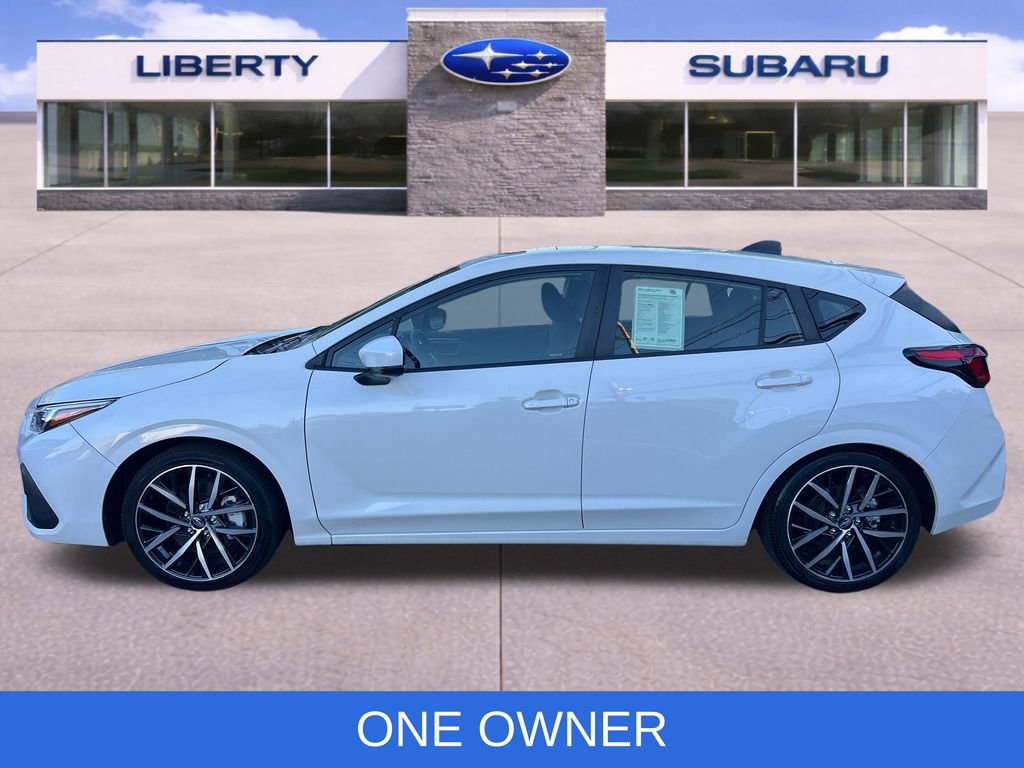 Used 2024 Subaru Impreza 2.0i Sport AWD/4WD image 2