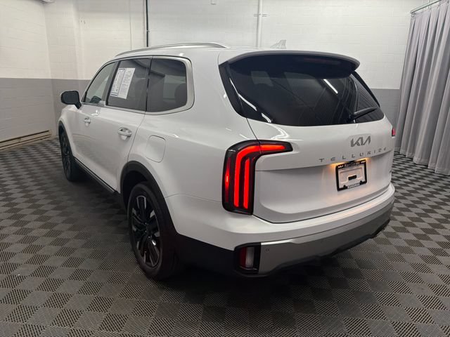 Certified 2024 Kia Telluride SX Prestige AWD/4WD image 8