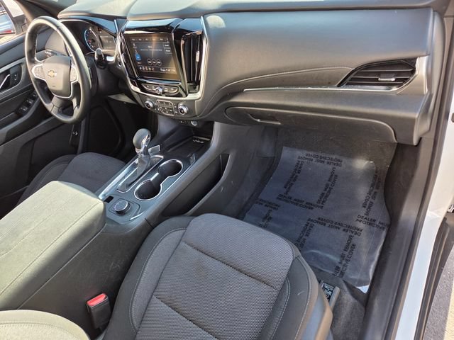 Certified 2023 Chevrolet Traverse LT FWD image 17