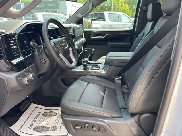 New 2026 GMC Sierra 1500 SLT w/ SLT Premium Plus Package AWD/4WD image 20