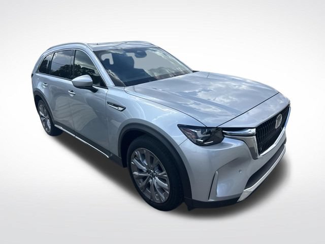 Used 2025 MAZDA CX-90 3.3 Turbo w/ Premium Plus Pkg AWD/4WD image 5