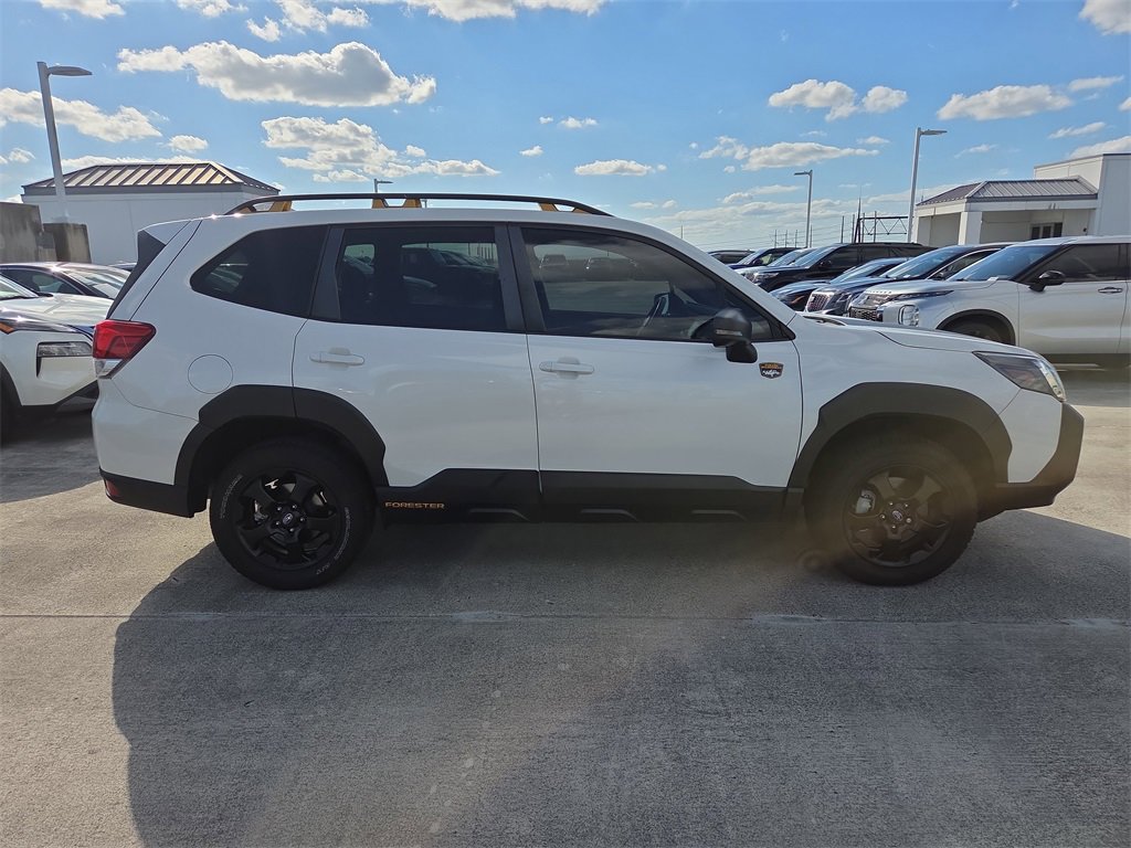 Used 2022 Subaru Forester Wilderness image 4