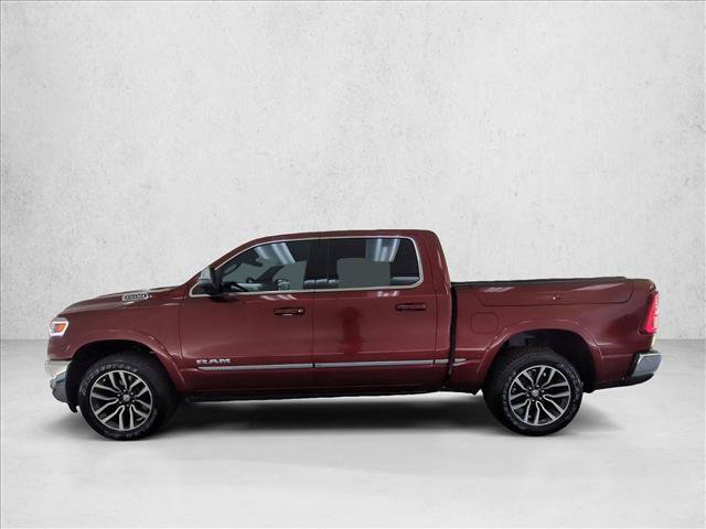 Used 2025 RAM 1500 Limited AWD/4WD image 9