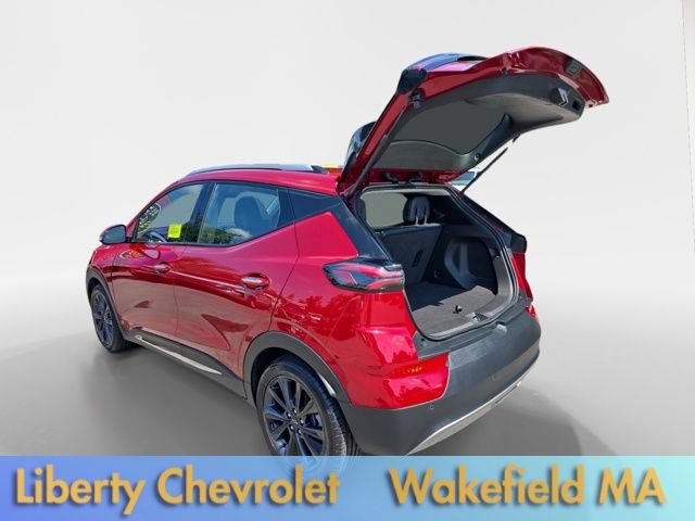 Used 2022 Chevrolet Bolt EUV Premier w/ Launch Edition FWD image 9