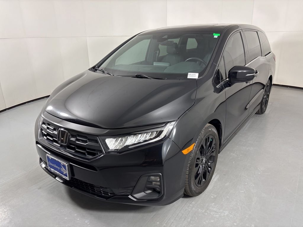 Used 2025 Honda Odyssey Sport-L image 4