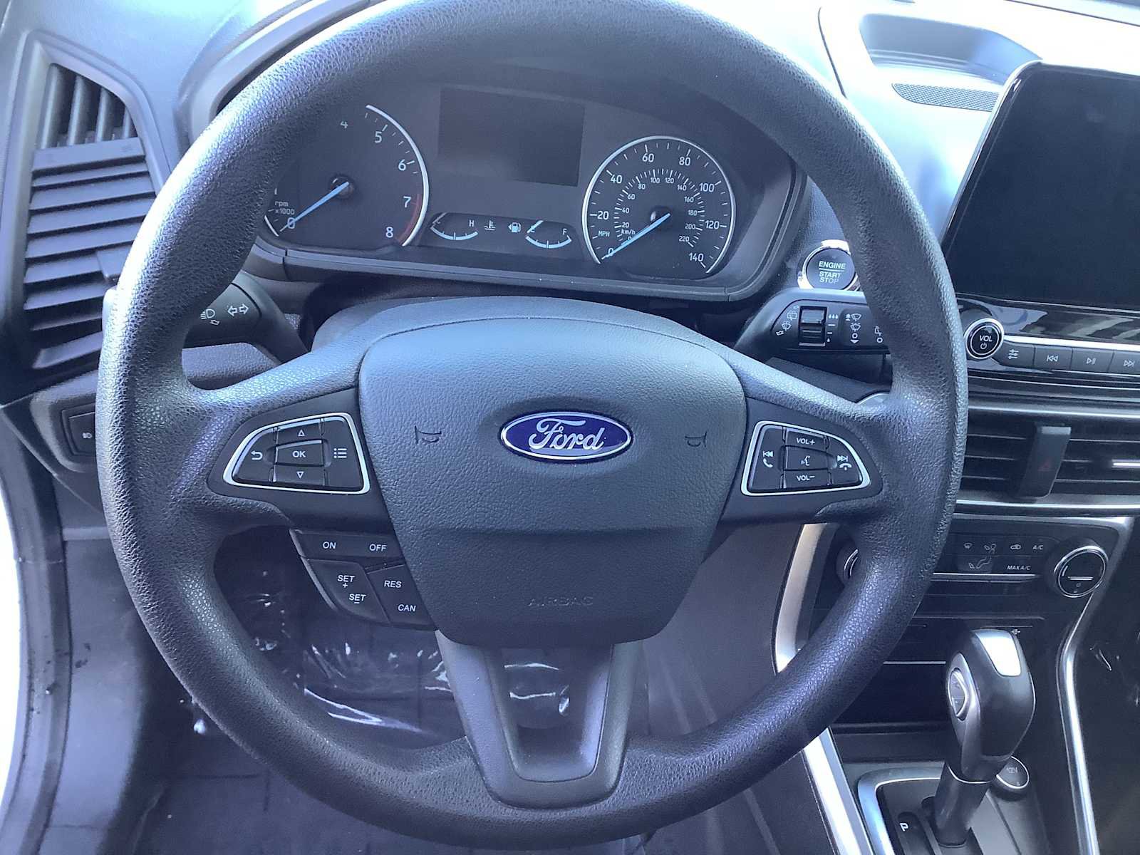 Used 2022 Ford EcoSport SE image 15
