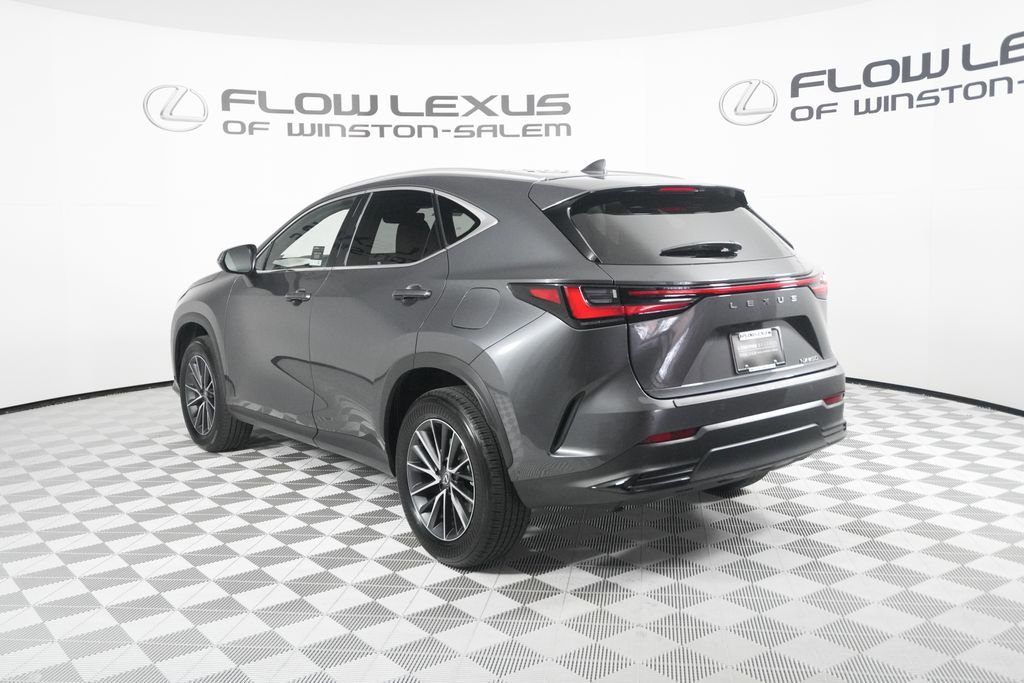 Used 2025 Lexus NX 250 FWD w/ Accessory Package (2T) image 5