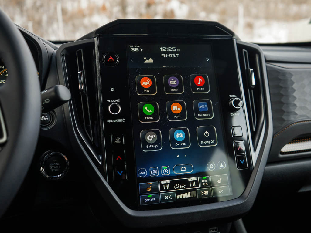 New 2026 Subaru Forester Wilderness image 23