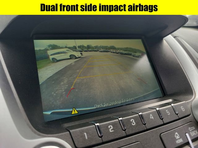 Used 2017 GMC Terrain SLE AWD/4WD image 15