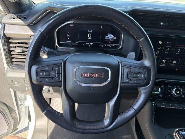 Used 2024 GMC Sierra 1500 AT4X AWD/4WD image 27