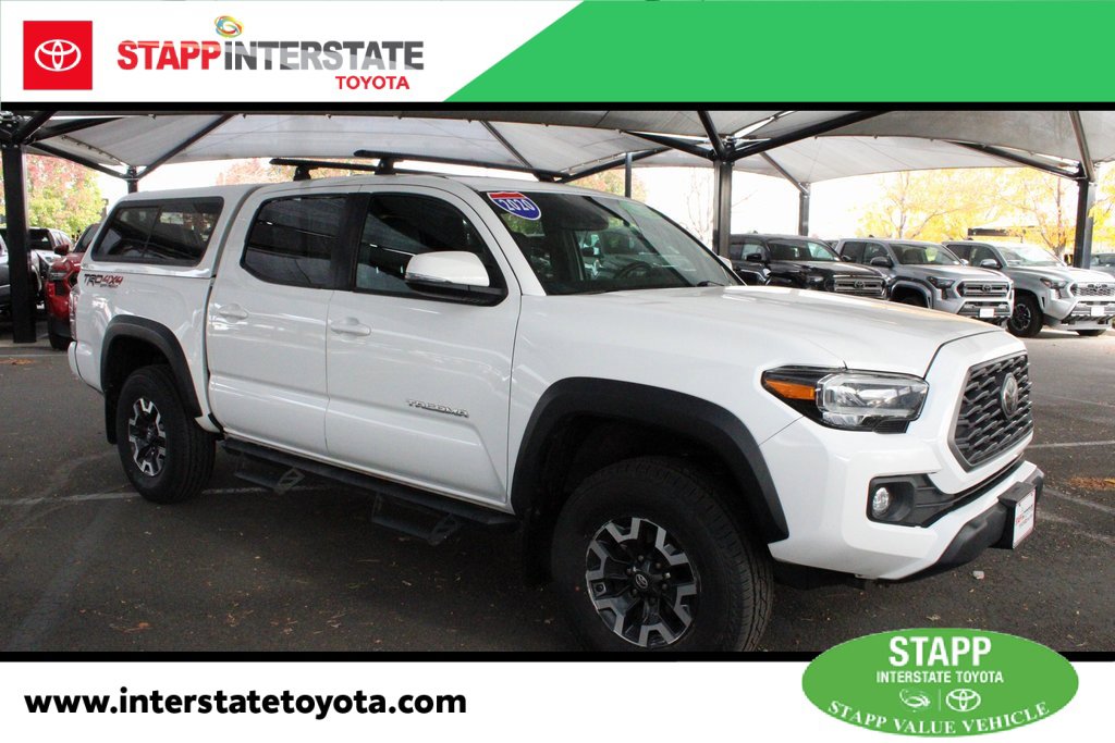 Used 2020 Toyota Tacoma TRD Off-Road