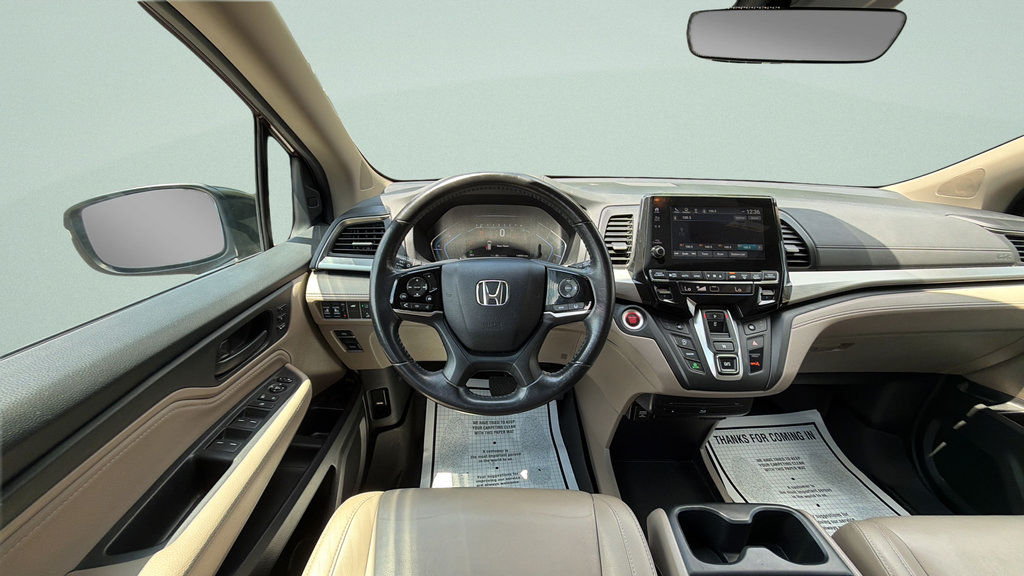 Used 2019 Honda Odyssey Touring image 12