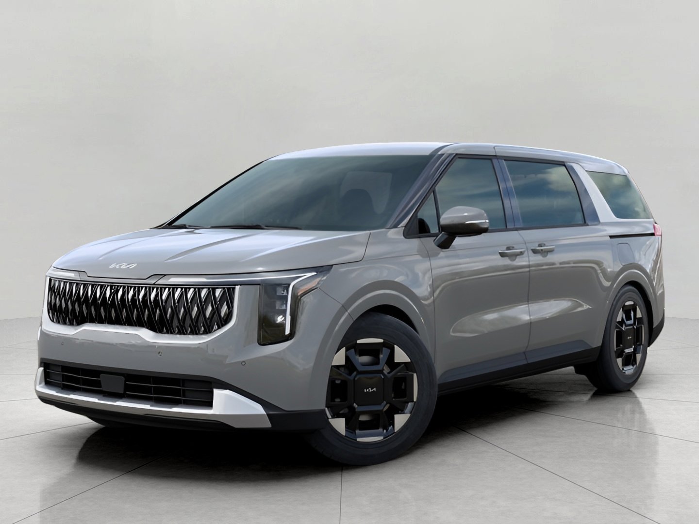 New 2026 Kia Carnival EX FWD image 1