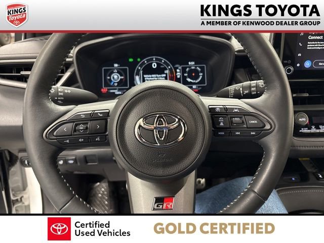 Certified 2025 Toyota Corolla GR image 22