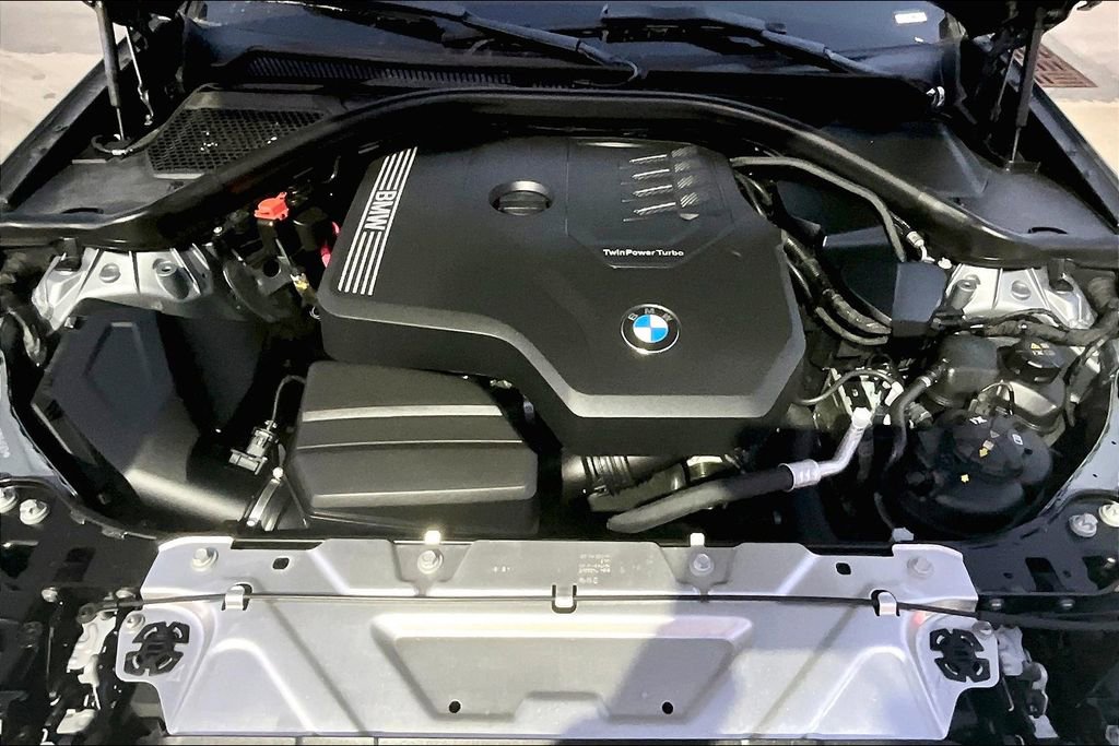 Used 2023 BMW 330i xDrive Sedan w/ Driving Assistance Package image 12