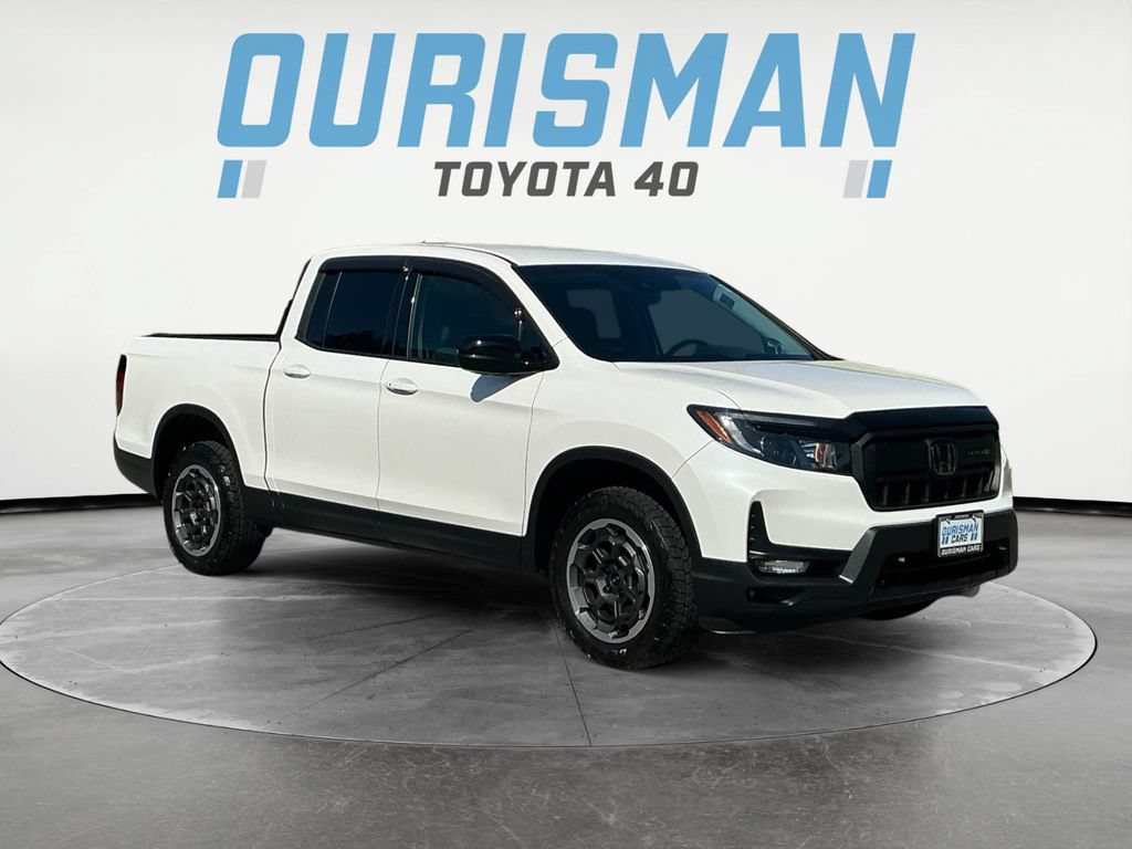 Used 2024 Honda Ridgeline Sport