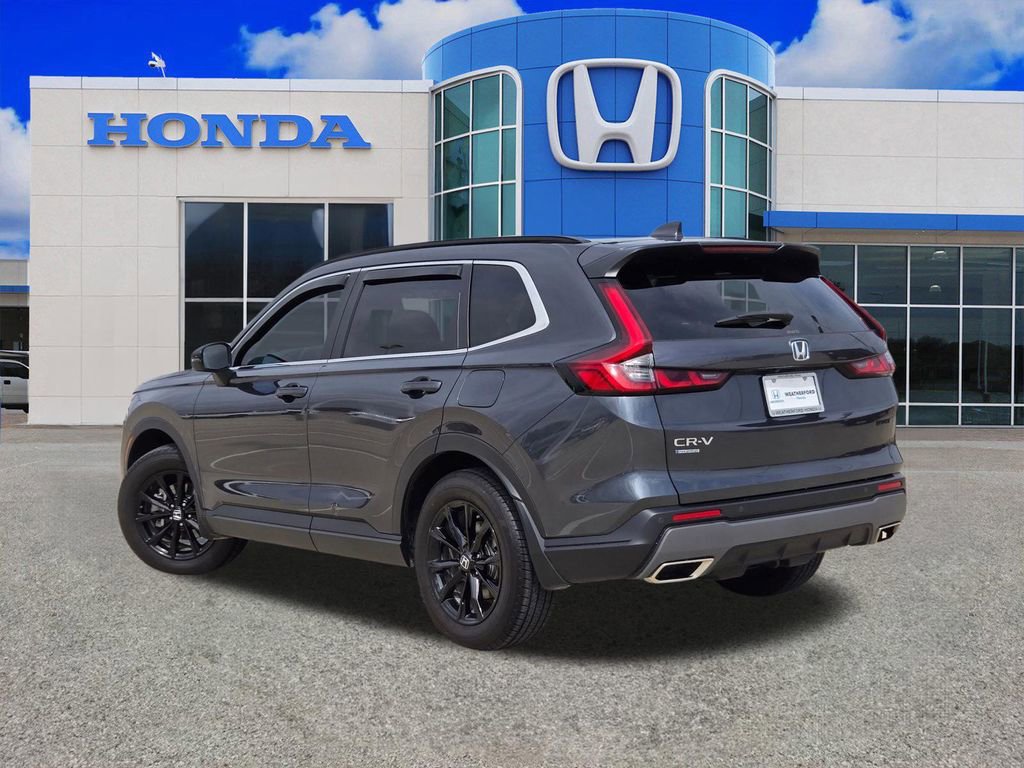 Used 2024 Honda CR-V Sport-L image 5