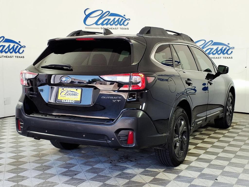 Used 2021 Subaru Outback Onyx Edition XT AWD/4WD image 6