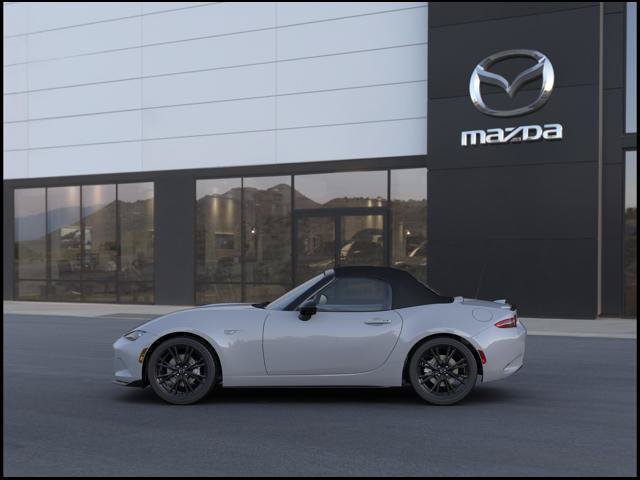 New 2026 MAZDA MX-5 Miata Club w/ Brembo/BBS/Recaro Package RWD image 3