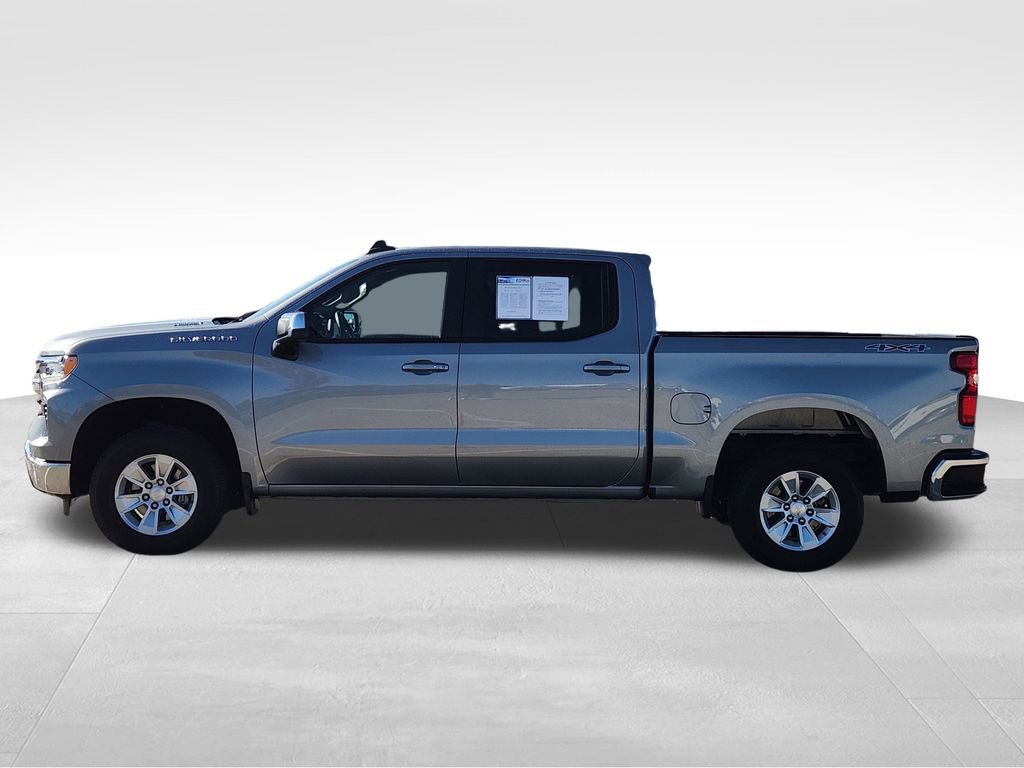 Used 2023 Chevrolet Silverado 1500 LT image 5