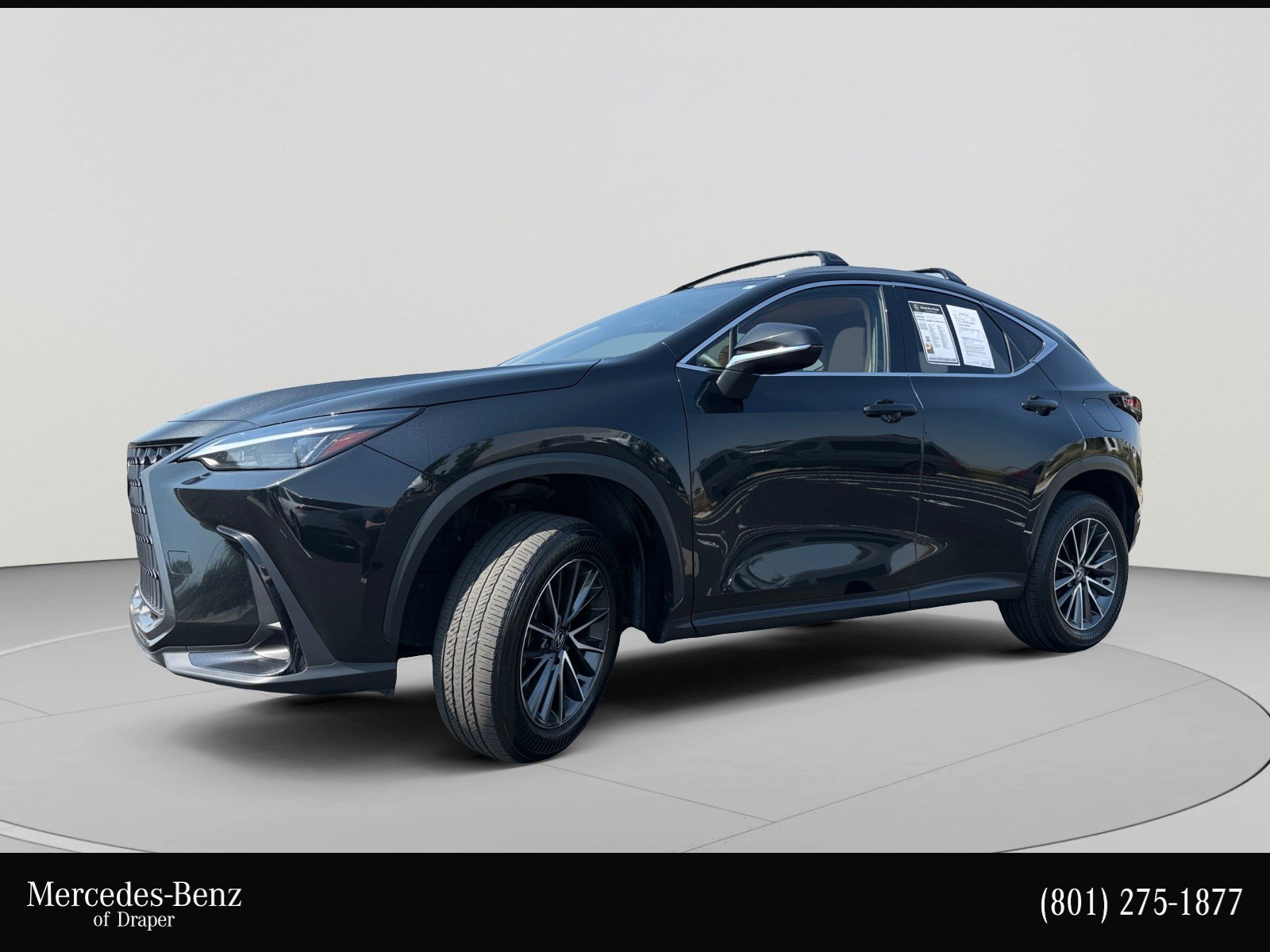 Used 2024 Lexus NX 350 AWD w/ Cold Area Package image 1