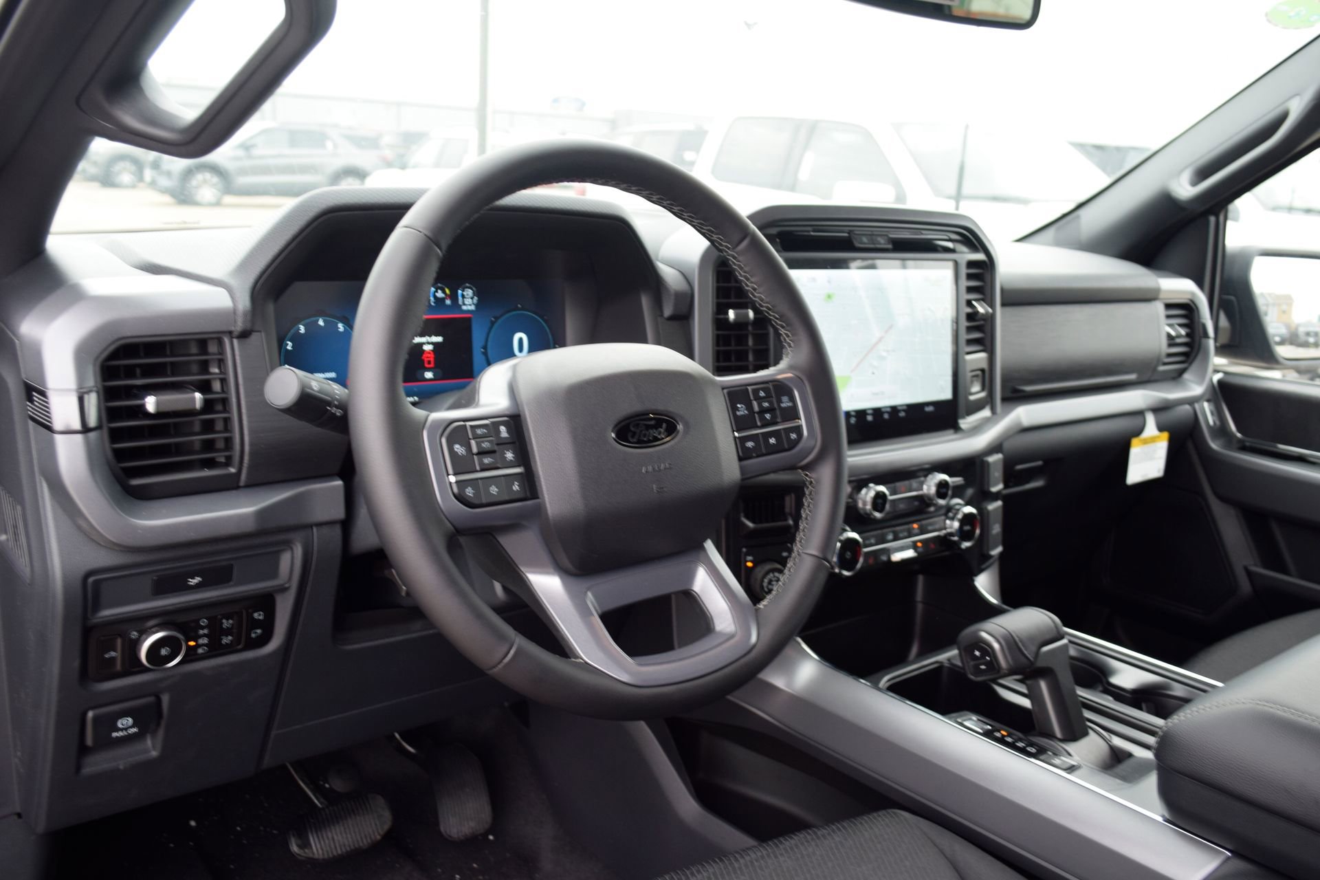 New 2026 Ford F150 XLT w/ Equipment Group 302A MID image 17