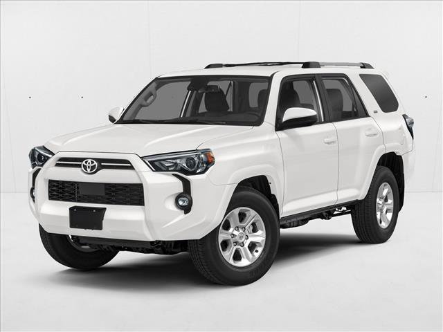 Used 2024 Toyota 4Runner SR5 Premium w/ Moonroof Package RWD image 1