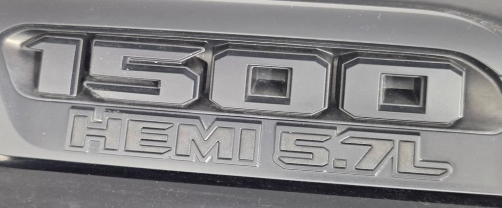 Used 2022 RAM 1500 Big Horn RWD image 7