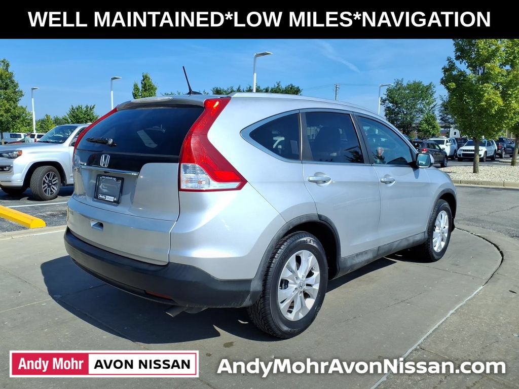 Used 2012 Honda CR-V EX-L image 7