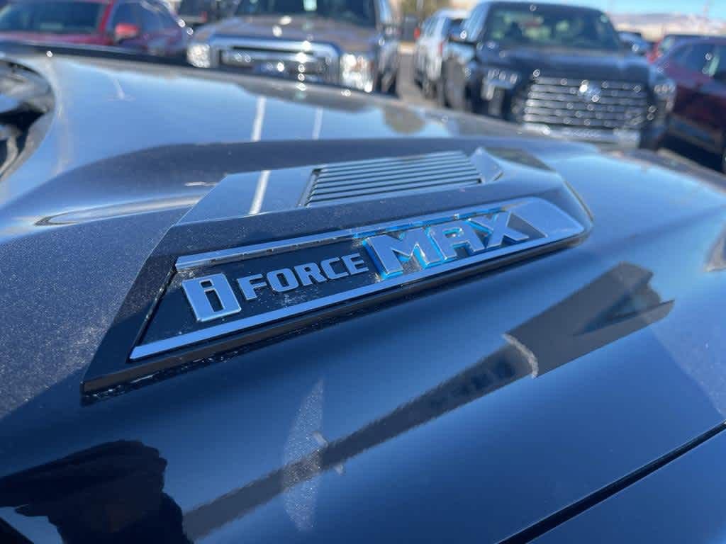 New 2024 Toyota Tundra Capstone image 37