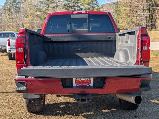 Used 2019 Chevrolet Silverado 2500 High Country w/ Duramax Plus Package image 61