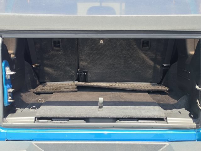Used 2020 Jeep Wrangler Unlimited Sport AWD/4WD image 20