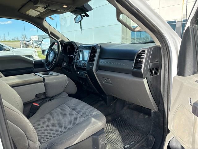 Used 2021 Ford F250 XLT w/ XLT Value Package AWD/4WD image 9