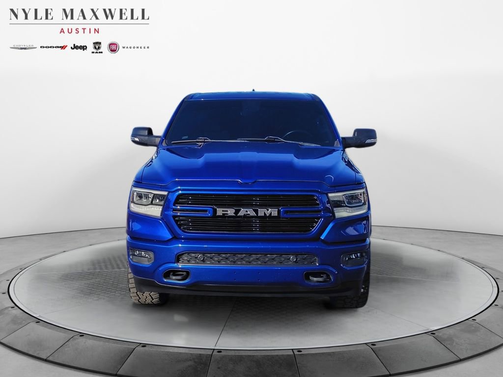 Used 2019 RAM 1500 Big Horn image 19