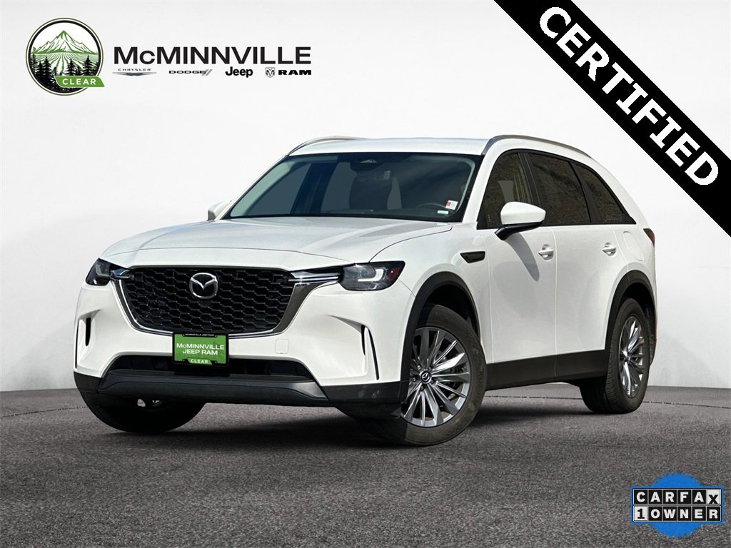 Used 2024 MAZDA CX-90 3.3 Turbo w/ Select Package