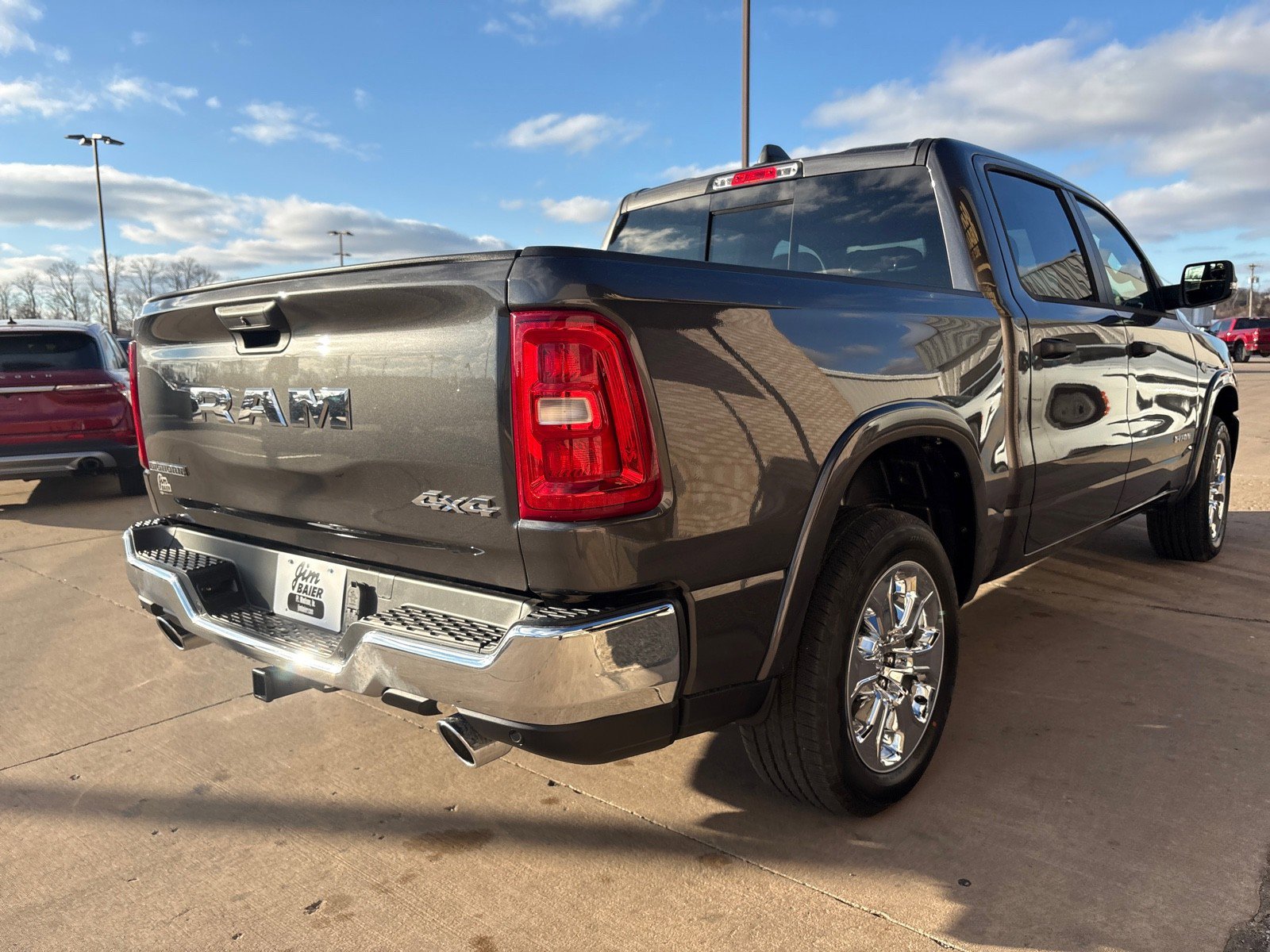 New 2026 RAM 1500 Big Horn image 8