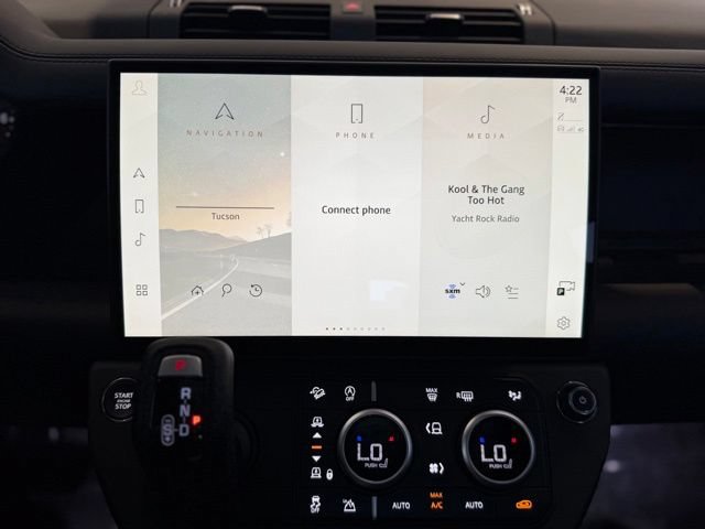 New 2026 Land Rover Defender 130 Outbound AWD/4WD image 8