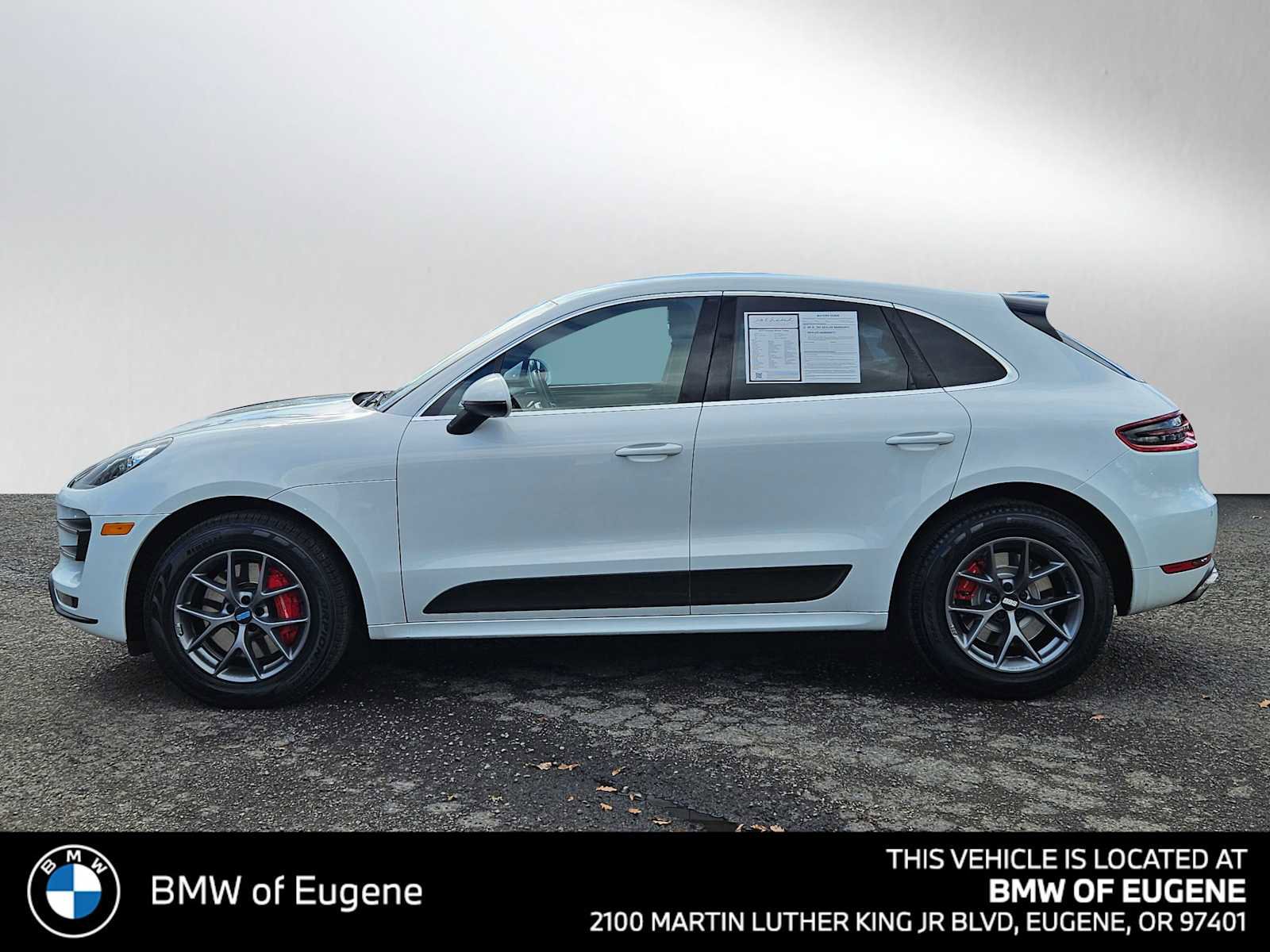 Used 2015 Porsche Macan Turbo image 6